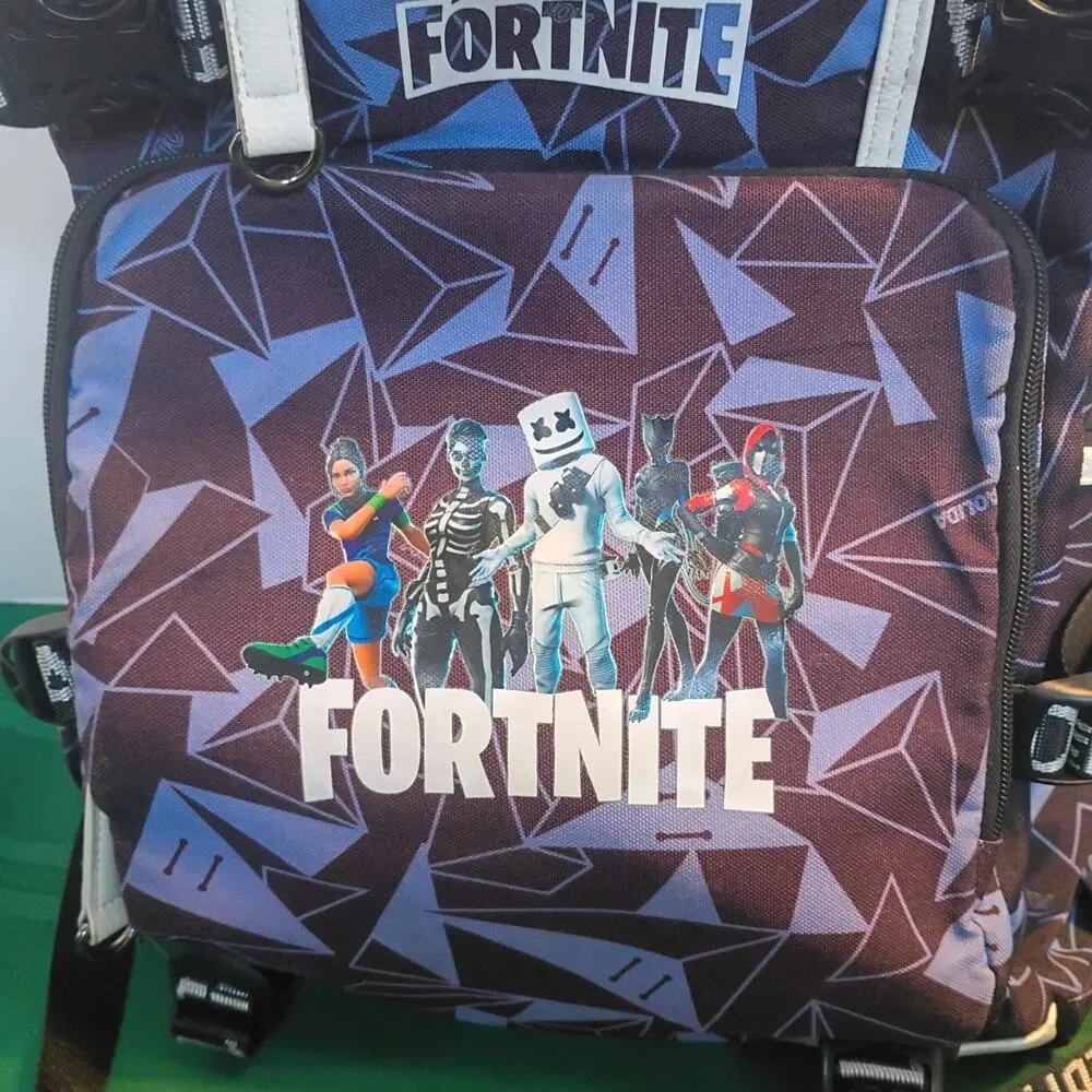 Fortnite Backpack Limited Edition 1975 AOLIDA Rare